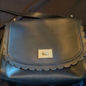 Kate spade black purse